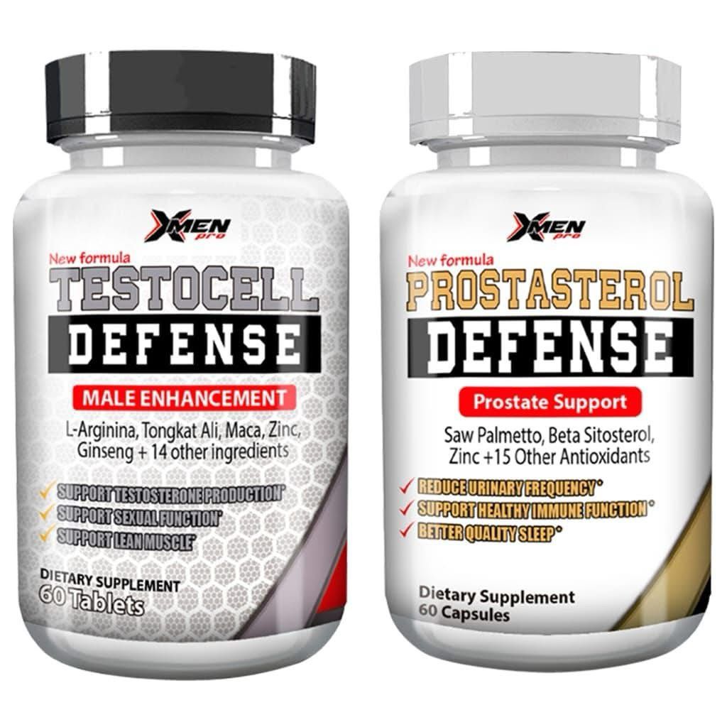 PROSTASTEROL DEFENCE