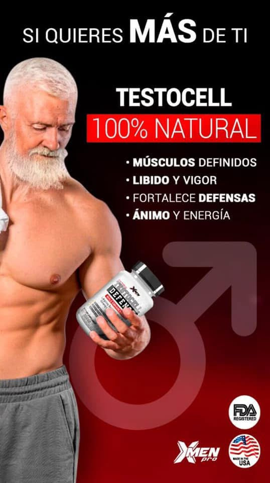 Testocell Defense