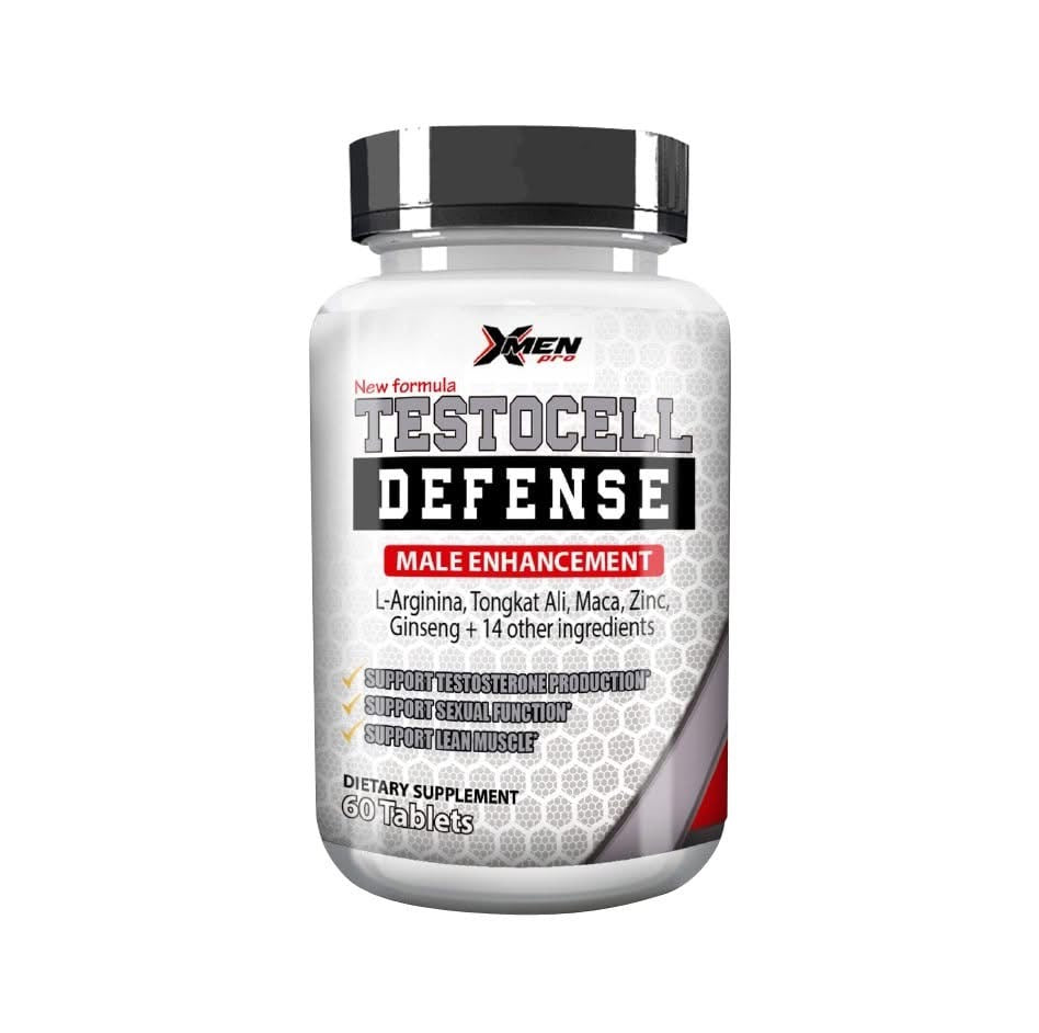 Testocell Defense