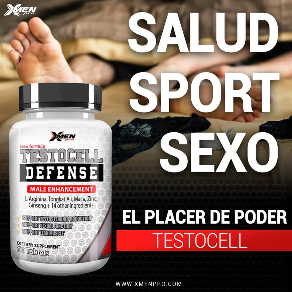 Testocell Defense