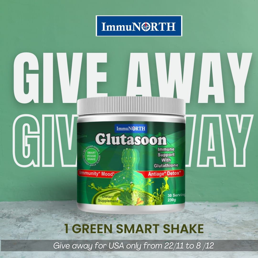 GLUTASOON DETOX ANTIEDAD SIST INMUNE PROMOTOR GLUTATION