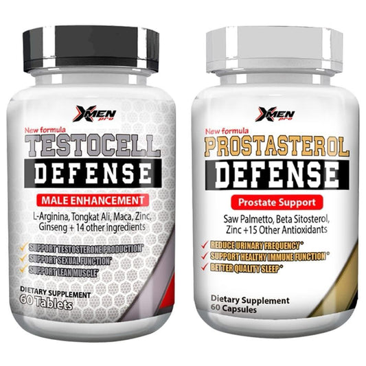 PROSTASTEROL DEFENCE
