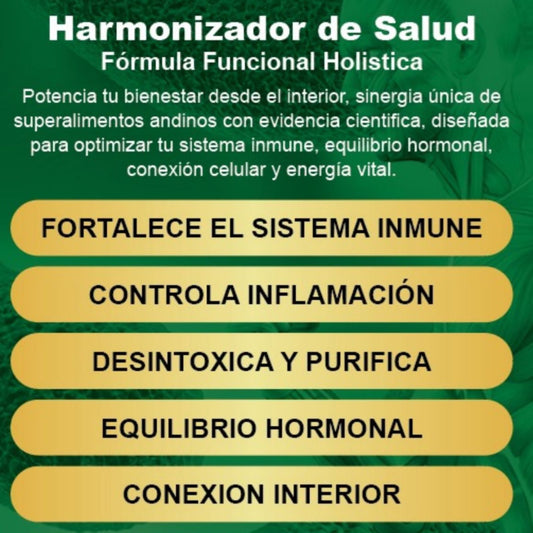 Remicell Defense Santo Grial Andino