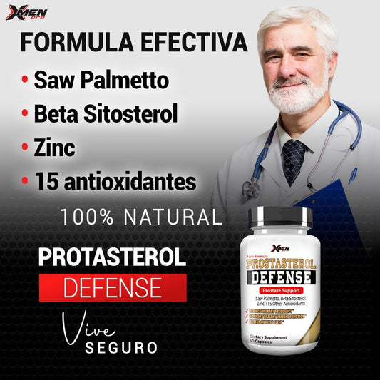 PROSTASTEROL DEFENCE
